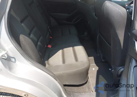 2014 Mazda Cx-5 Touring from USA, damaged, VIN JM3KE2CY2E0316358